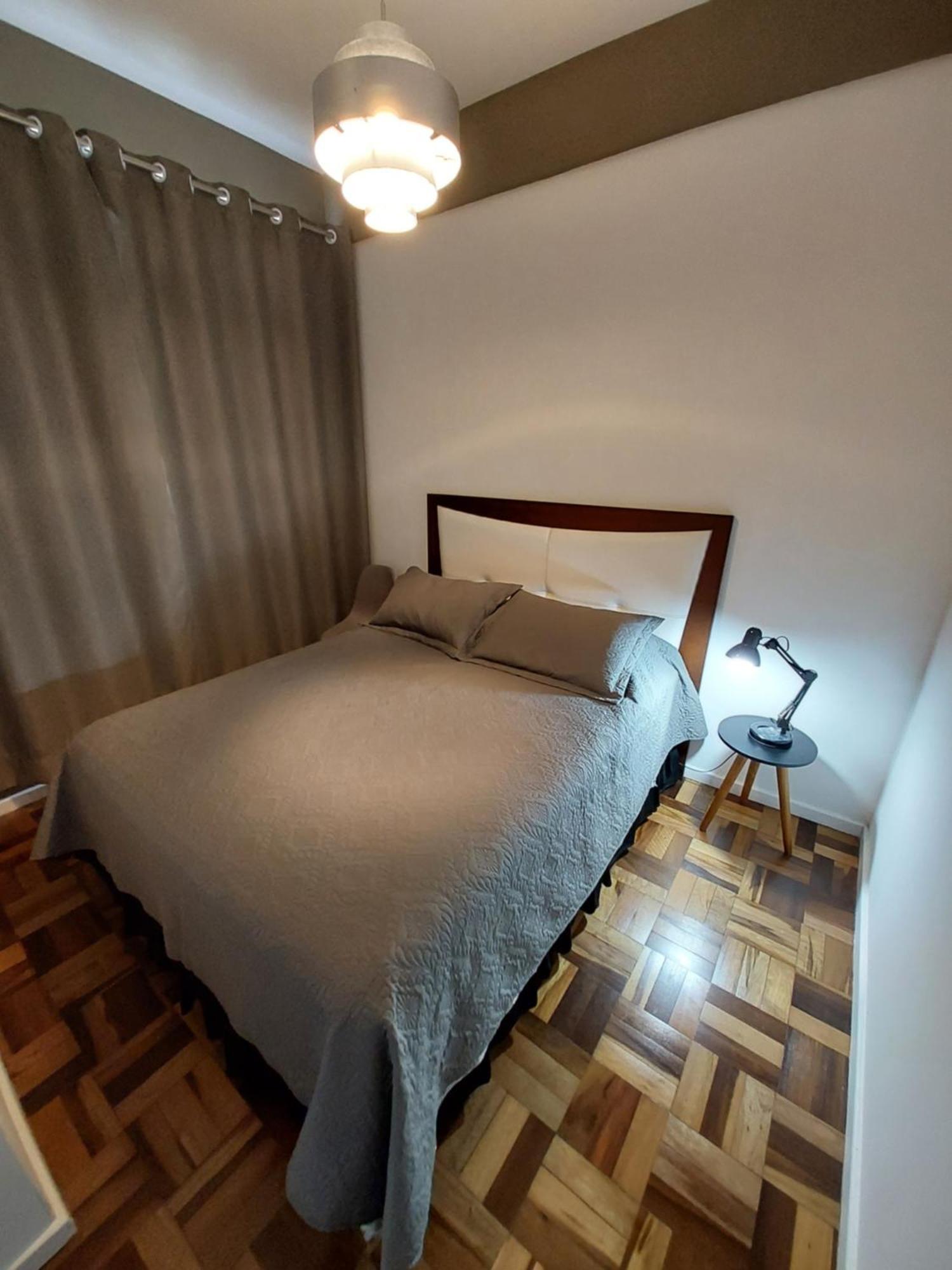 Proximo Dos Melhores Hoteis Do Centro, 2 Quartos, Portaria 24H Florianópolis Exterior foto